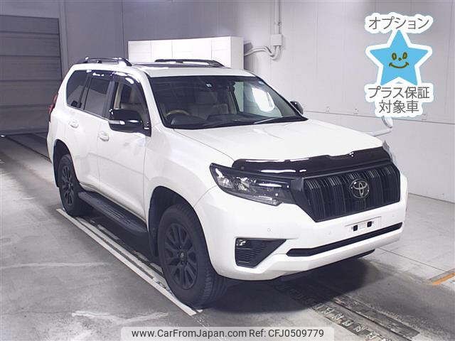 toyota land-cruiser-prado 2022 -TOYOTA--Land Cruiser Prado GDJ150W-0075662---TOYOTA--Land Cruiser Prado GDJ150W-0075662- image 1