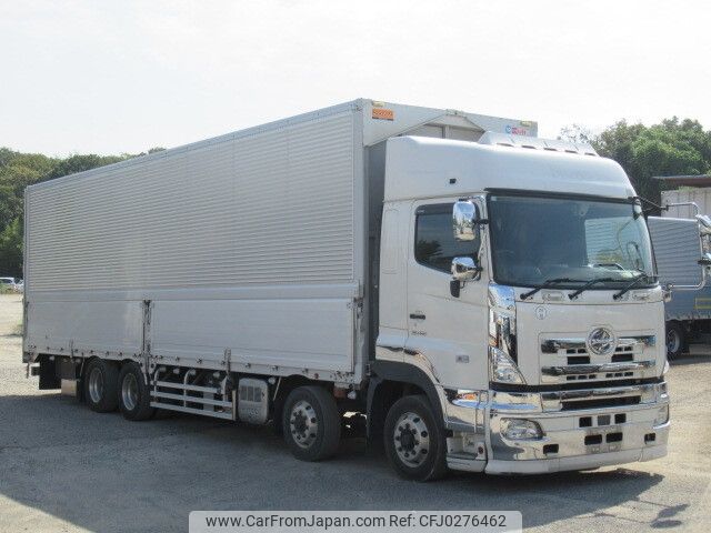 hino profia 2016 -HINO--Profia QPG-FW1EXEG--FW1EXE-16110---HINO--Profia QPG-FW1EXEG--FW1EXE-16110- image 2