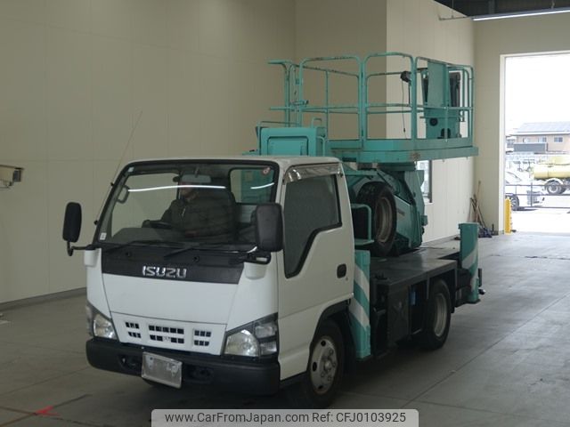 isuzu elf-truck 2006 -ISUZU--Elf NKR81AN-7029348---ISUZU--Elf NKR81AN-7029348- image 1