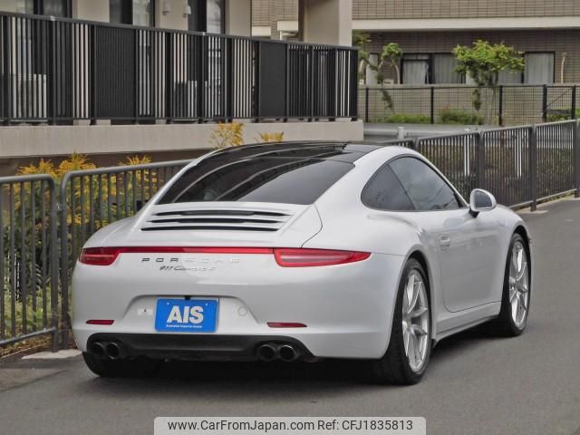 porsche 911 2015 CFJ1835813 image 2
