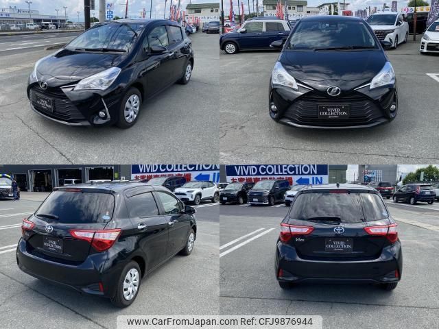 toyota vitz 2019 quick_quick_DBA-NSP130_NSP130-4013080 image 2