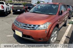 nissan murano 2005 -NISSAN--Murano CBA-TZ50--TZ50-004745---NISSAN--Murano CBA-TZ50--TZ50-004745-