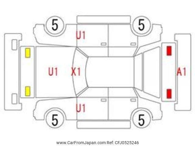 nissan x-trail 2014 -NISSAN--X-Trail DBA-NT32--NT32-030858---NISSAN--X-Trail DBA-NT32--NT32-030858- image 2