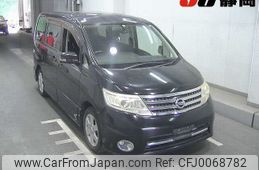 nissan serena 2009 -NISSAN--Serena CC25--CC25-294755---NISSAN--Serena CC25--CC25-294755-