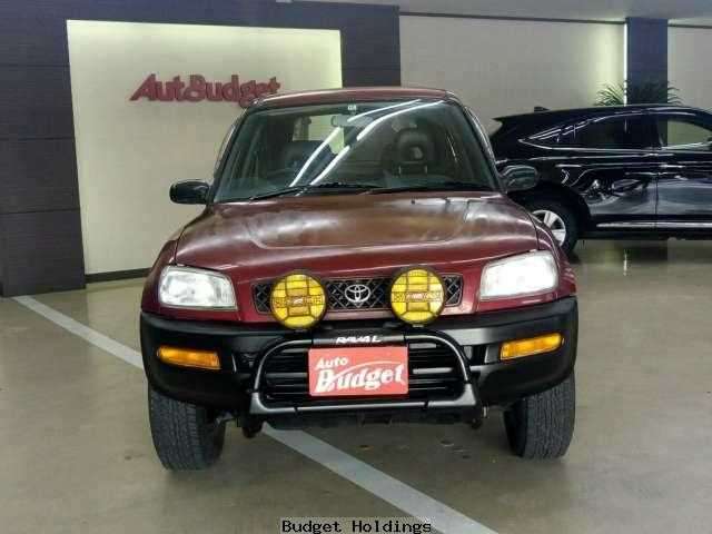 toyota rav4 1996 BD30075T4148A image 2