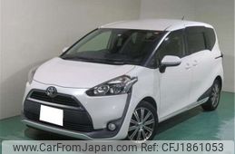 toyota sienta 2016 CFJ1861053