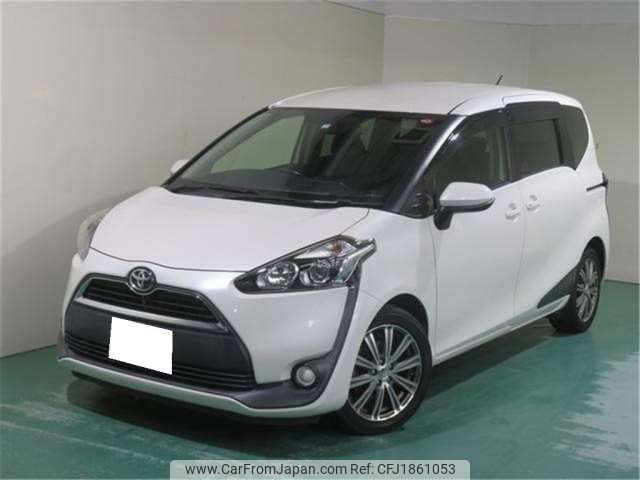 toyota sienta 2016 CFJ1861053 image 1