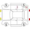 toyota harrier-hybrid 2018 -トヨタ--ﾊﾘｱｰﾊｲﾌﾞﾘｯﾄﾞ DAA-AVU65W--AVU65-0058757---トヨタ--ﾊﾘｱｰﾊｲﾌﾞﾘｯﾄﾞ DAA-AVU65W--AVU65-0058757- image 3
