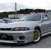 nissan skyline-coupe 1995 -NISSAN--Skyline Coupe BCNR33--BCNR33-001744---NISSAN--Skyline Coupe BCNR33--BCNR33-001744- image 1