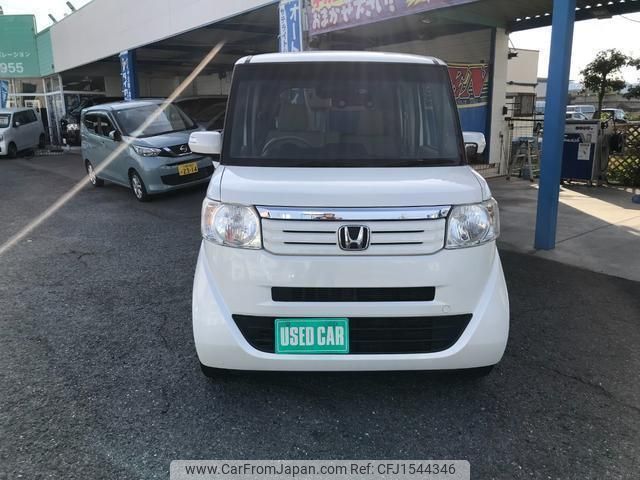 honda n-box-plus 2013 CFJ1544346 image 2
