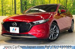 mazda mazda3-fastback 2020 quick_quick_BPFP_BPFP-114468
