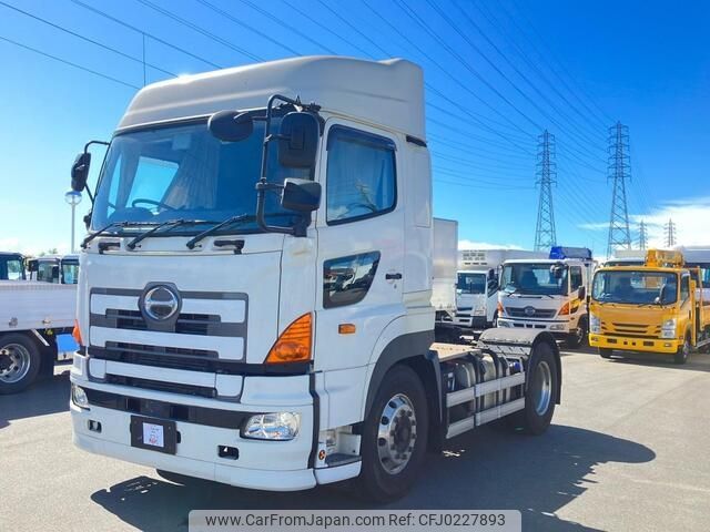 hino profia 2016 -HINO--Profia QPG-SH1EDDG--SH1EDD-**824---HINO--Profia QPG-SH1EDDG--SH1EDD-**824- image 1