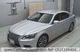 lexus ls 2013 -LEXUS 【三重 354ｻ8000】--Lexus LS DAA-UVF45--UVF45-5016996---LEXUS 【三重 354ｻ8000】--Lexus LS DAA-UVF45--UVF45-5016996-