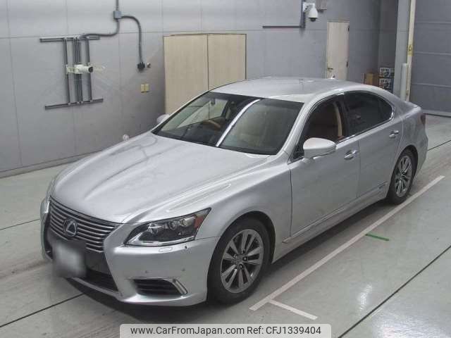 lexus ls 2013 -LEXUS 【三重 354ｻ8000】--Lexus LS DAA-UVF45--UVF45-5016996---LEXUS 【三重 354ｻ8000】--Lexus LS DAA-UVF45--UVF45-5016996- image 1