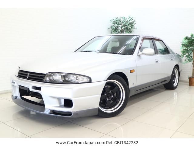 nissan skyline 1995 quick_quick_ENR33_ENR33-006055 image 1