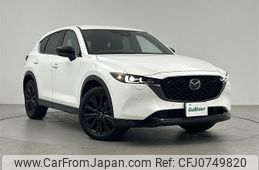 mazda cx-5 2022 -MAZDA--CX-5 3DA-KF2P--KF2P-503139---MAZDA--CX-5 3DA-KF2P--KF2P-503139-