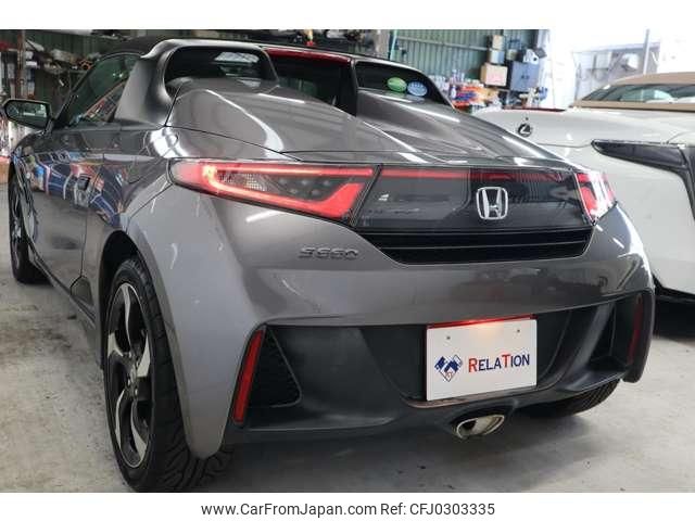 honda s660 2017 quick_quick_DBA-JW5_JW5-1021530 image 2