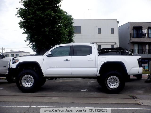 toyota tacoma 2019 GOO_NET_EXCHANGE_9570208A30250623W001 image 2