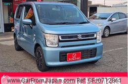 suzuki wagon-r 2020 -SUZUKI 【豊橋 581ｶ7337】--Wagon R 5AA-MH95S--MH95S-138931---SUZUKI 【豊橋 581ｶ7337】--Wagon R 5AA-MH95S--MH95S-138931-