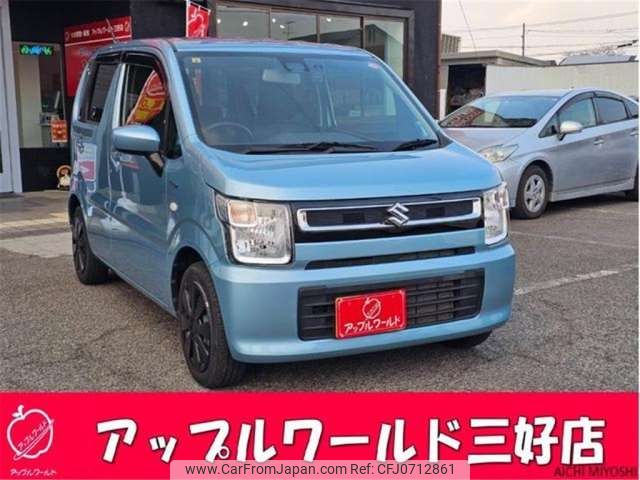 suzuki wagon-r 2020 -SUZUKI 【豊橋 581ｶ7337】--Wagon R 5AA-MH95S--MH95S-138931---SUZUKI 【豊橋 581ｶ7337】--Wagon R 5AA-MH95S--MH95S-138931- image 1