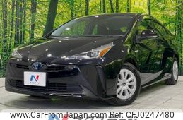 toyota prius 2019 -TOYOTA--Prius DAA-ZVW51--ZVW51-8058134---TOYOTA--Prius DAA-ZVW51--ZVW51-8058134-