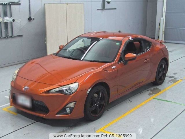 toyota 86 2012 -TOYOTA--86 ZN6-022371---TOYOTA--86 ZN6-022371- image 1