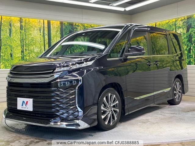 toyota voxy 2022 -TOYOTA 【名変中 】--Voxy MZRA90W--0006159---TOYOTA 【名変中 】--Voxy MZRA90W--0006159- image 1