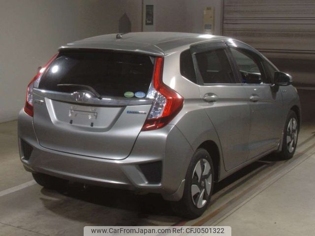 honda fit 2013 -HONDA--Fit GP5-3001292---HONDA--Fit GP5-3001292- image 2