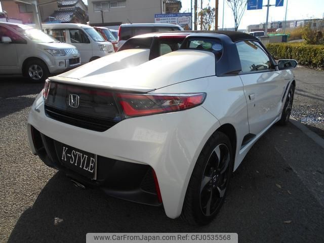 honda s660 2015 quick_quick_DBA-JW5_JW5-1000154 image 2