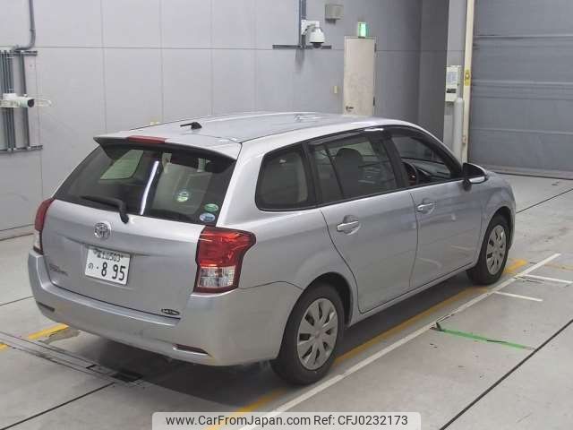 toyota corolla-fielder 2014 -TOYOTA 【富士山 503ﾉ 895】--Corolla Fielder DBA-NZE161G--NZE161-7098738---TOYOTA 【富士山 503ﾉ 895】--Corolla Fielder DBA-NZE161G--NZE161-7098738- image 2