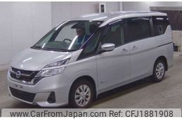 nissan serena 2016 CFJ1881908