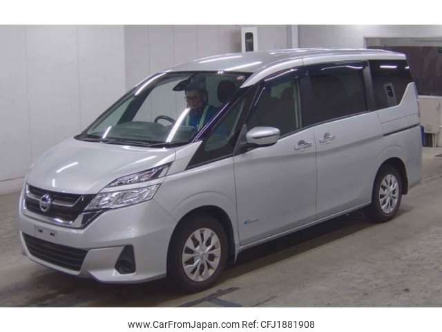 nissan serena 2016 CFJ1881908 image 1