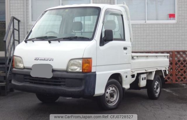 subaru sambar-truck 1999 18026 image 2