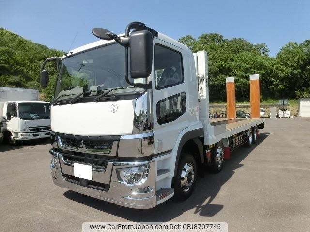 mitsubishi-fuso super-great 2023 -MITSUBISHI 【名変中 】--Super Great FS70HZ--540182---MITSUBISHI 【名変中 】--Super Great FS70HZ--540182- image 1