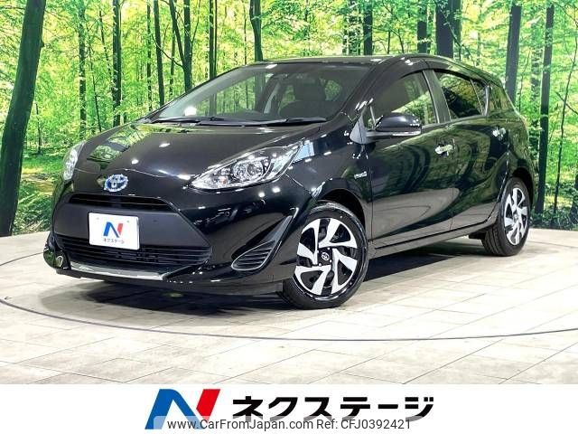 toyota aqua 2019 -TOYOTA--AQUA DAA-NHP10--NHP10-2643665---TOYOTA--AQUA DAA-NHP10--NHP10-2643665- image 1