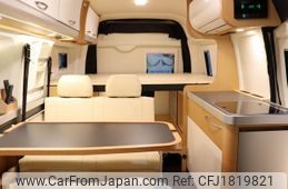 toyota hiace-van 2022 CFJ1819821