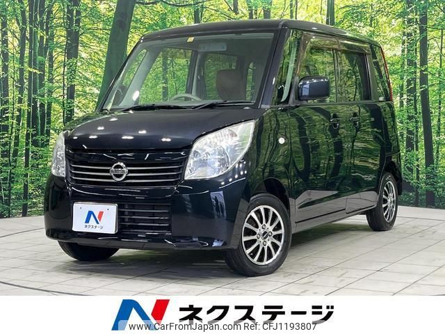 nissan roox 2012 quick_quick_ML21S_ML21S-292594 image 1