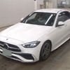 mercedes-benz c-class 2022 CFJ1792568 image 4
