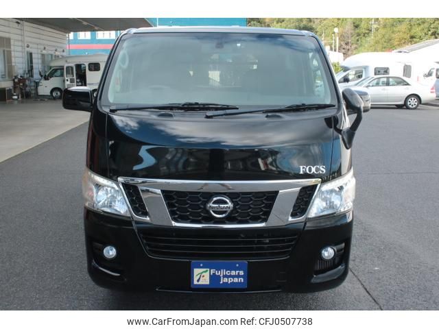 nissan nv350-caravan-van 2013 GOO_JP_700100180330241104001 image 1