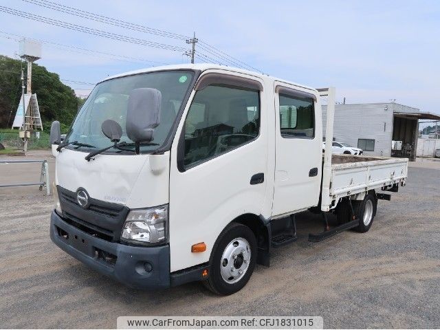 hino dutro 2011 CFJ1831015 image 1