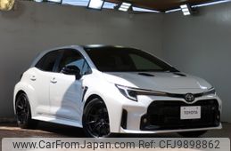 toyota corolla 2024 -TOYOTA--Corolla 4BA-GZEA14H--GZEA14-0002***---TOYOTA--Corolla 4BA-GZEA14H--GZEA14-0002***-