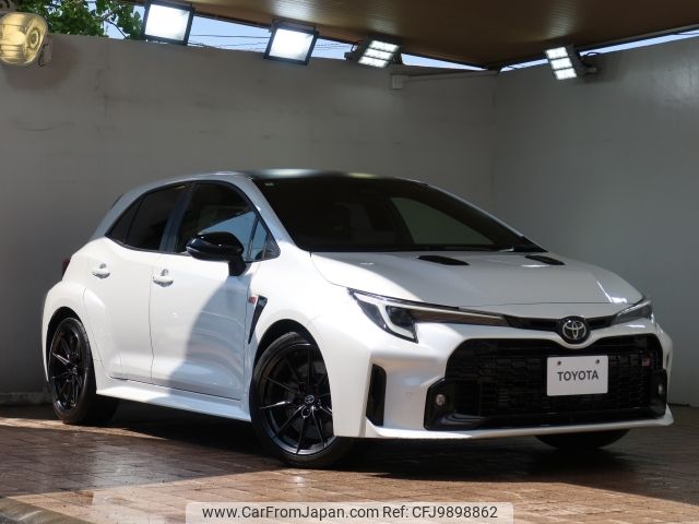toyota corolla 2024 -TOYOTA--Corolla 4BA-GZEA14H--GZEA14-0002***---TOYOTA--Corolla 4BA-GZEA14H--GZEA14-0002***- image 1