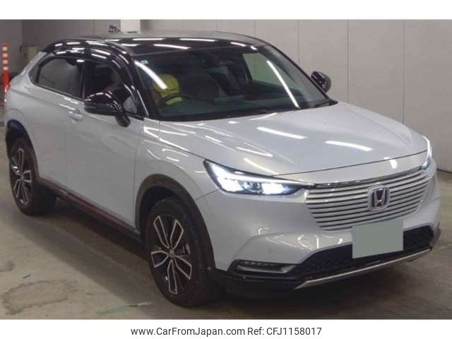 honda vezel 2021 -HONDA 【横浜 358ﾀ 925】--VEZEL 6AA-RV5--RV5-1009980---HONDA 【横浜 358ﾀ 925】--VEZEL 6AA-RV5--RV5-1009980- image 1