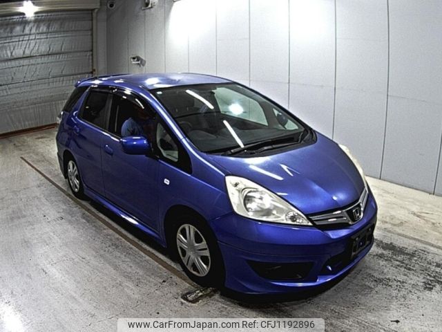 honda fit-shuttle 2013 -HONDA--Fit Shuttle GG7-3104206---HONDA--Fit Shuttle GG7-3104206- image 1