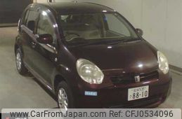 toyota passo 2011 -TOYOTA 【宮城 535ｻ8810】--Passo KGC30--0057571---TOYOTA 【宮城 535ｻ8810】--Passo KGC30--0057571-