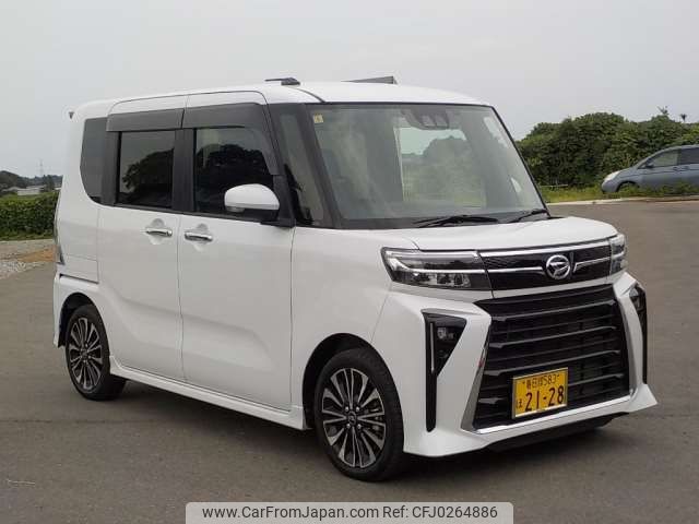 daihatsu tanto 2023 -DAIHATSU 【野田 580ｱ1234】--Tanto 5BA-LA650S--LA650S-0321283---DAIHATSU 【野田 580ｱ1234】--Tanto 5BA-LA650S--LA650S-0321283- image 1