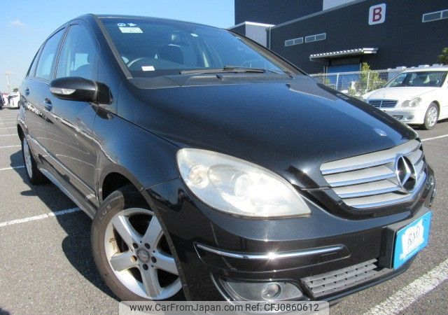 mercedes-benz b-class 2007 Y2024100087A-21 image 2