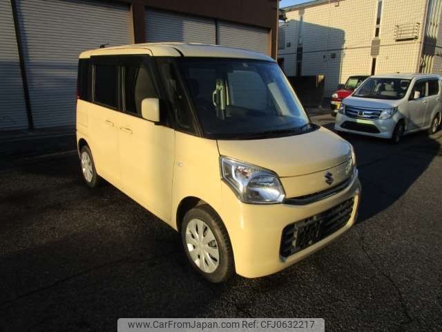 suzuki spacia 2017 -SUZUKI--Spacia DAA-MK42S--MK42S-194222---SUZUKI--Spacia DAA-MK42S--MK42S-194222- image 1