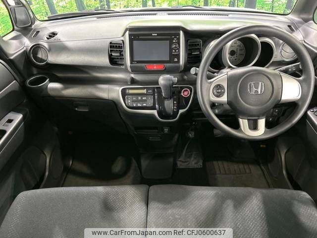 honda n-box 2013 -HONDA--N BOX DBA-JF2--JF2-1117025---HONDA--N BOX DBA-JF2--JF2-1117025- image 2