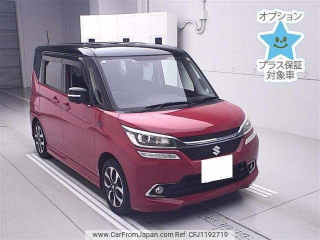 suzuki solio 2017 -SUZUKI 【三河 503ﾄ4577】--Solio MA46S-651145---SUZUKI 【三河 503ﾄ4577】--Solio MA46S-651145- image 1